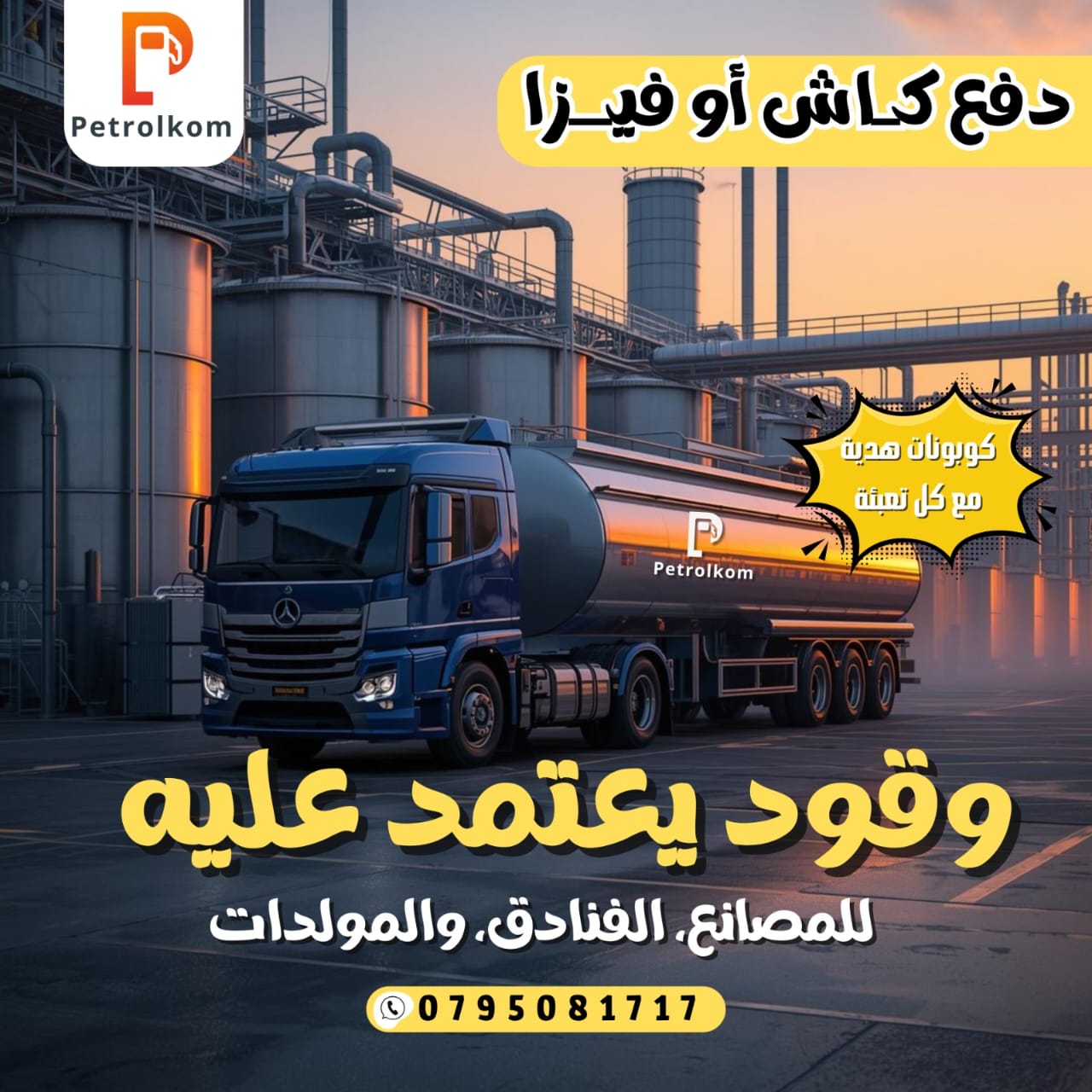 Jopetrol Alersal ديزل — صورة 2